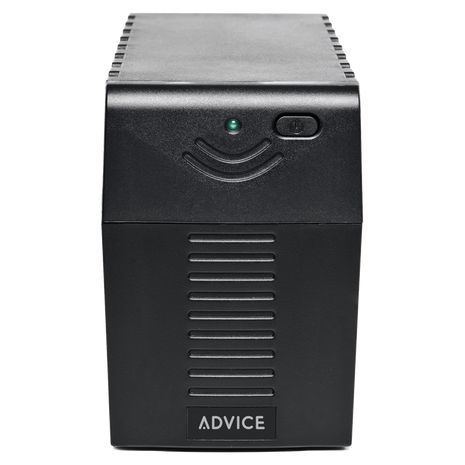 מקור כוח בל תשבר ומייצב מתח Semicom 650VA UPS SEM-650 - 2
