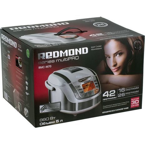 Мультиварка PMC 0508D Floris POLARIS . 5 литров