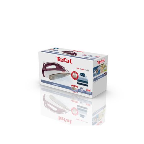 קרמי מגהץ אדים טורבו  2300W Tefal FV1844EO Maestro