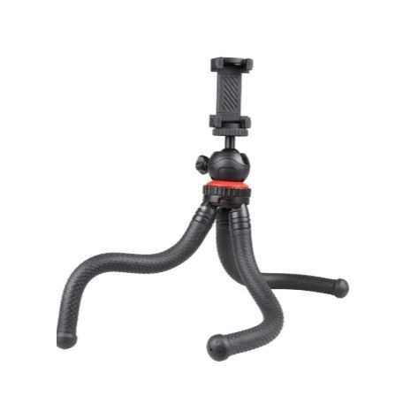 "  סופר גורילה "  - מיני חצובה גמישה  סמרטפון / למצלמה  פוטו / למצלמה וידאו