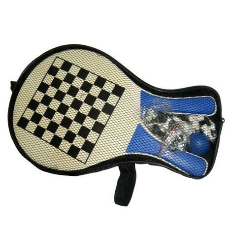 סט מטקות + שחמט + דמה