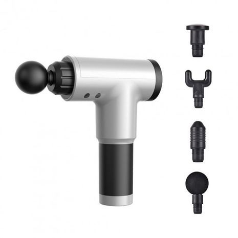 מעסה - רובה לשימוש בשרירים. רובה עיסוי (מכה) לשרירים. פאשיאלי גאן FH-320 - 6