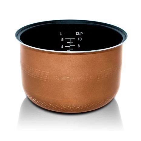 מולטי שף סיר חשמלי דיגיטלי חכם רדמונד . 5 ליטר (מכשיר מולטי קוקר , מולטיברקה ) לוח הבקרה, ההוראות ומתכונים בספה אנגלית REDMOND RMC-M150