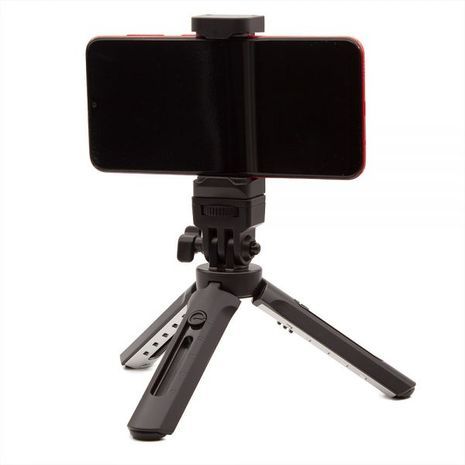 מיני חצובה גמישה סמארטפון (טלפון נייד ) TRIPOD SUPPORT