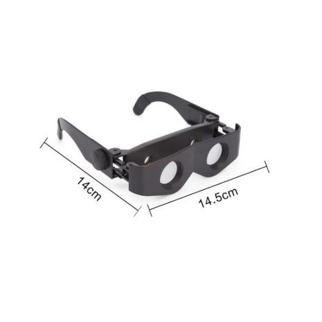 משקפי משקפת. מתאים לתיאטרון, קונצרטים, טיולים