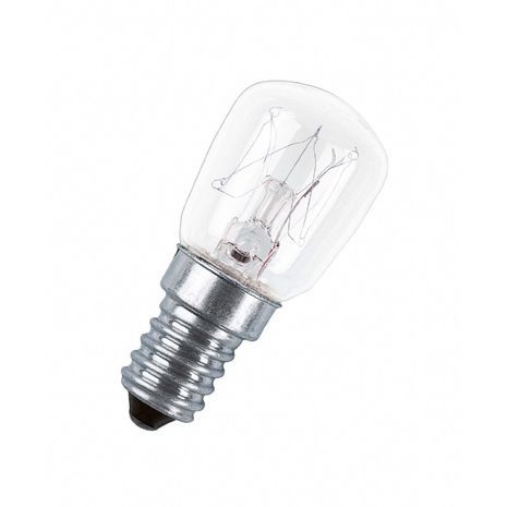 Light bulb for oven 25W E14. 300 degrees