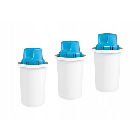 3 מסנני מים של לקנקני  דפי UNIVERSAL ובריטה קלסיק