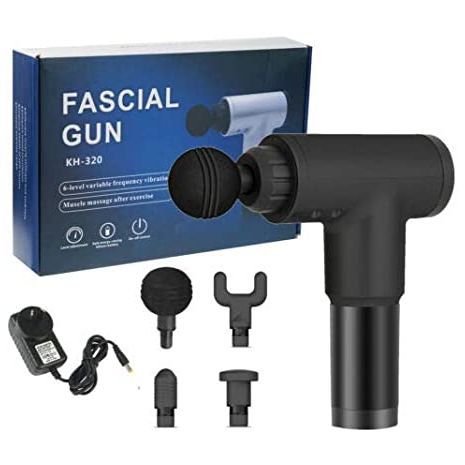 מעסה - רובה לשימוש בשרירים. רובה עיסוי (מכה) לשרירים. פאשיאלי גאן FH-320 - 7