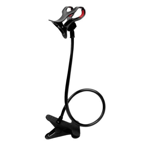 מחזיק הטלפון החכם . על הצוואר, על השולחן,   על  המיטה, על כיסא מכונית וכו