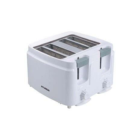 טוסטר קופץ (מצנם) חזק ל4 פרוסות W HAT-4250 HYUNDAI