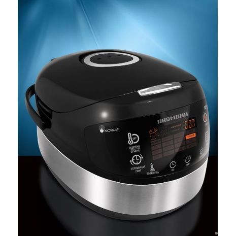 Redmond multicooker on sale instructions