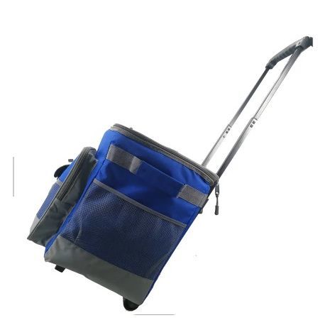 Picnic Cool Bag On Wheels - PicnicShop