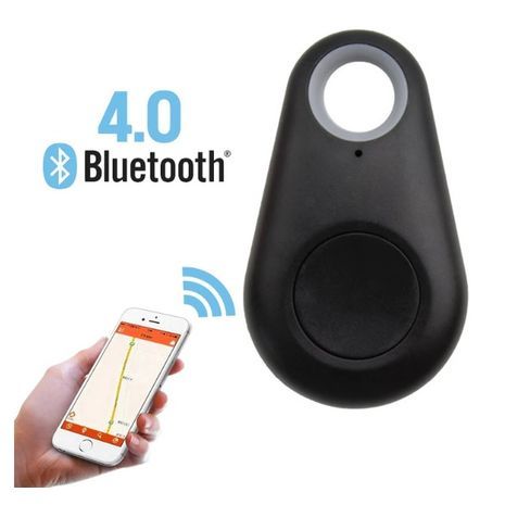 מתקן מעקב ג'י.פי.אס חכם מיני, מעקב בלוטות', אנטי-אובדן, עמיד במים לבעלי חיים, כלבים, חתולים, - 9