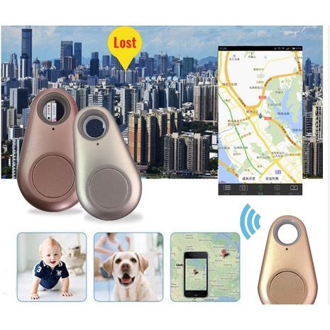 גשש מיני GPS, גשש Bluetooth, נגד אובדן, עמיד למים לחיות מחמד, כלבים, חתולים, מפתחות, ארנק, תיק, ילדים, אנשים חולים