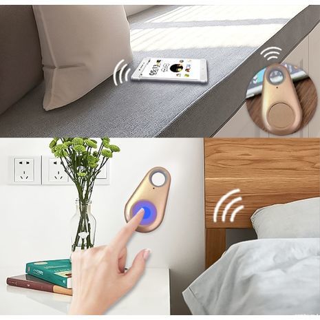 גשש מיני GPS, גשש Bluetooth, נגד אובדן, עמיד למים לחיות מחמד, כלבים, חתולים, מפתחות, ארנק, תיק, ילדים, אנשים חולים