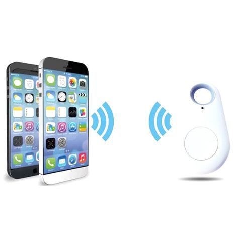 גשש מיני GPS, גשש Bluetooth, נגד אובדן, עמיד למים לחיות מחמד, כלבים, חתולים, מפתחות, ארנק, תיק, ילדים, אנשים חולים