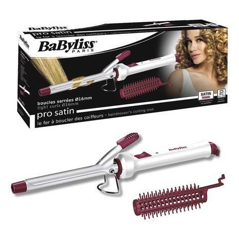 ceramic babyliss pro hair curler