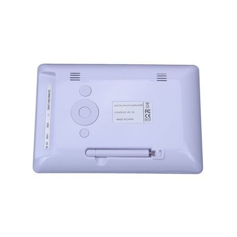 מסגרת דיגיטלית לתמונות  7 אינצ'