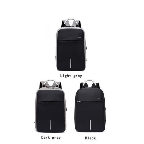 Стильный рюкзак с множеством отделений отделений