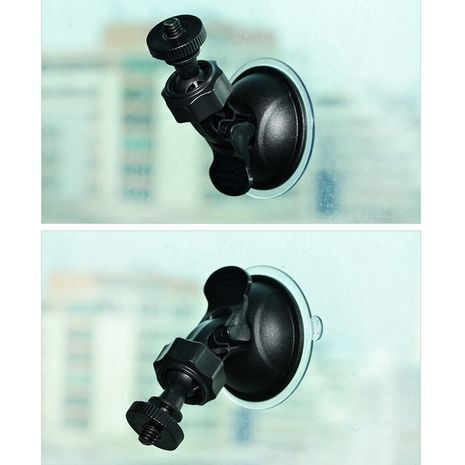 מעמד  מחזיק DVR, DV, GPS.   מחזיק מצלמה אקסטרים (גו פרו) זרוע למצלמה רכב - מחזיק מצלמת דרך