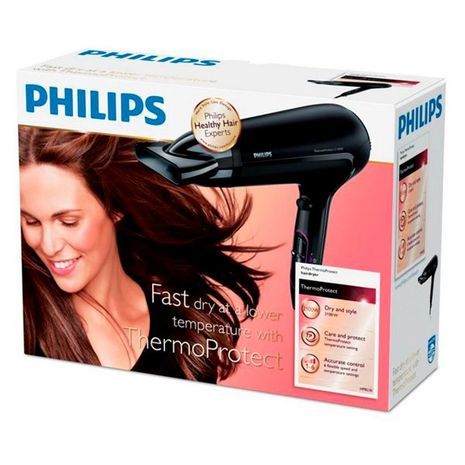 Hair dryer ThermoProtect 2100W PHILIPS HP8230 - 4