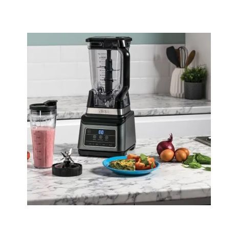 בלנדר Ninja 2-in-1-Mixer mit Auto-iQ BN750EU