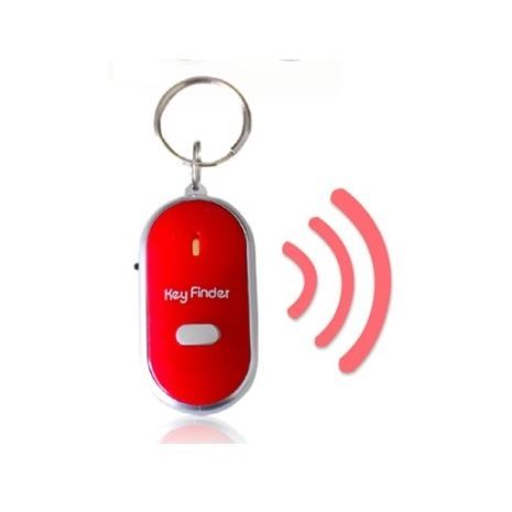 מחזיק מפתחות - אזעקה נגד אובדן, חיפוש קול אחר מפתחות ופריטים אחרים.שריקה למציאת מפתחות. מחזיק מפתחות למציאת מפתחות YY-315