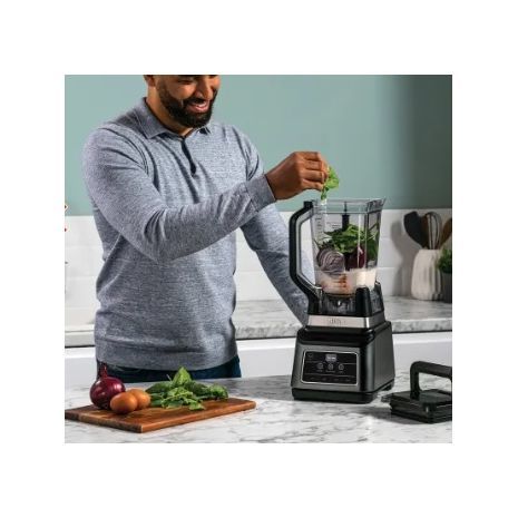 בלנדר Ninja 2-in-1-Mixer mit Auto-iQ BN750EU