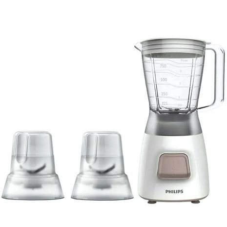 בלנדר + 2 מתחנת קפה 450W  Philips  HR2058 פיליפס