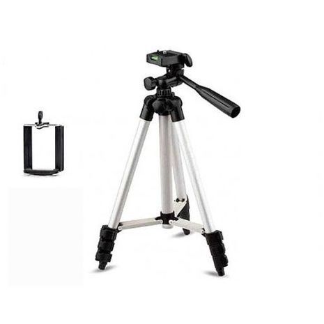 חצובה למצלמה וסמארטפון 3110A