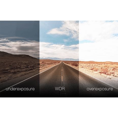 מצלמת דרך - מצלמה לרכב מצלמה  Xiaomi 70mai Dash Cam Lite שליטה קולית, ראיית לילה DVR