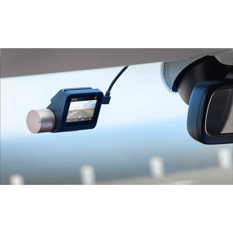 מצלמת דרך - מצלמה לרכב מצלמה  Xiaomi 70mai Dash Cam Lite שליטה קולית, ראיית לילה DVR