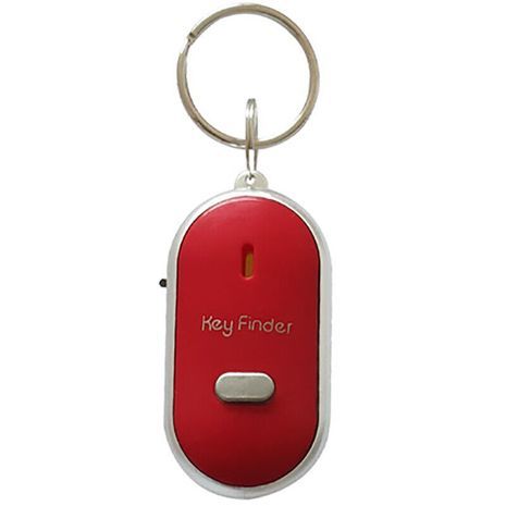 מחזיק מפתחות - אזעקה נגד אובדן, חיפוש קול אחר מפתחות ופריטים אחרים.שריקה למציאת מפתחות. מחזיק מפתחות למציאת מפתחות YY-315