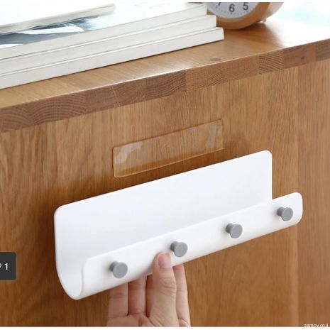 דבק דו-צדדי שקוף חזק עובי 1 מ"מ , אורך 3 מטר  ניתן לשטיפה שקופה, רב שימושי NANO MAGIC TAPE