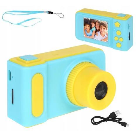 מצלמה דיגיטלית לילדים