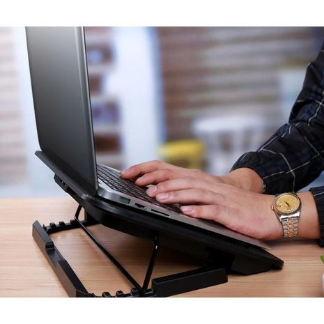 מקרר למחשב נייד 17 אינצ' - 2