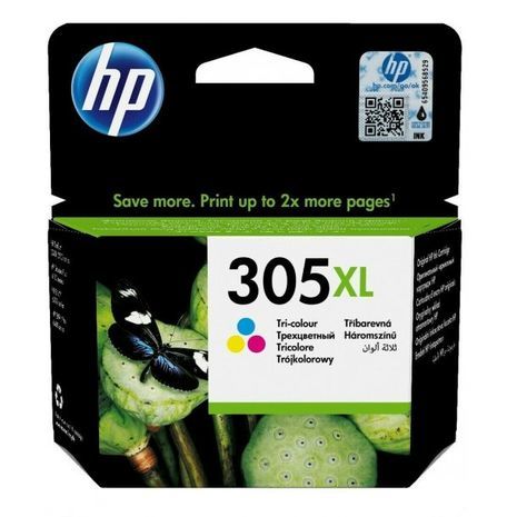 HP 305 С XL Genuie Color Cartridge 3YM63AE  ABE
