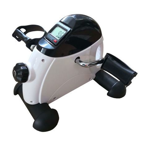 The Hausse Mini Trainer pedal trainer is a portable exercise bike for