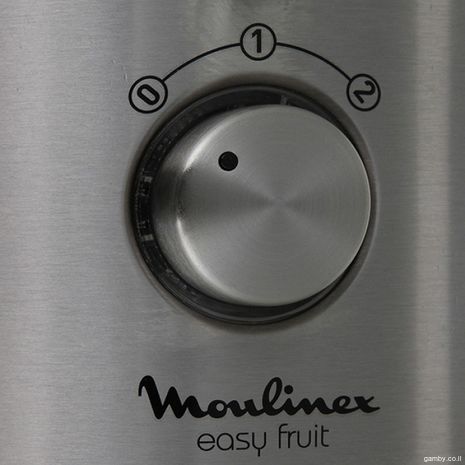 מסחטת מיצים קשים מהירה 800W Moulinex JU 610