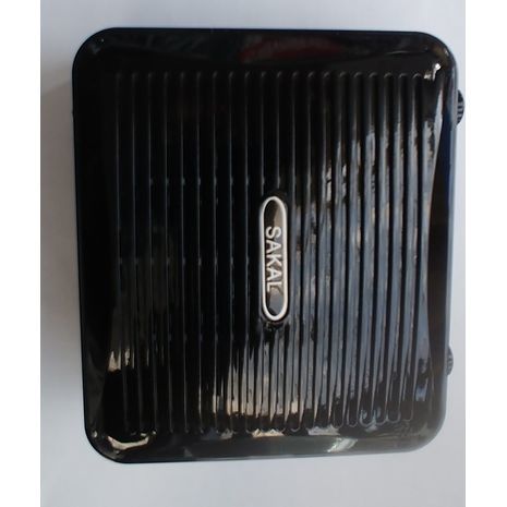 מגבר חגורה למדריכים\מורים נטען +  מיקרופון מדונה אלחוטי 50W Skl-001 Sakal Pro Audio