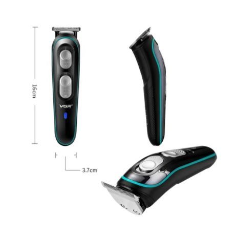 Машинка для стрижки волос и триммер для ухода за бородой и усами . С ...