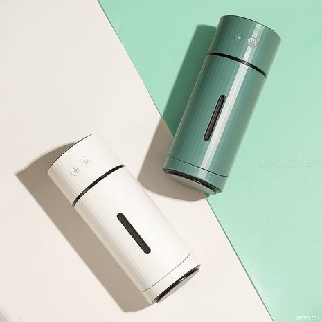 דיפיוזר להפצת אדים ושמנים ריחניים –  Jianle humidifier