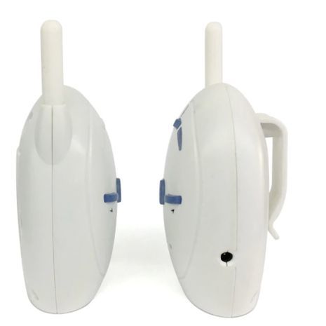 Аудио интерком - радионяня  для прослушивания  комнаты с новорожденными детьми  .