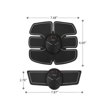 EMS Bootoning - מכשיר לעיצוב וחיזור גוף . התפתחות של קבוצות שרירים שונות