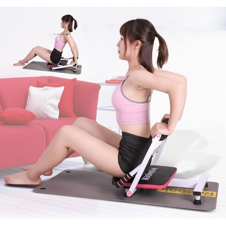 מתחם אימוני ספורט Wonder - Mini AB Zone