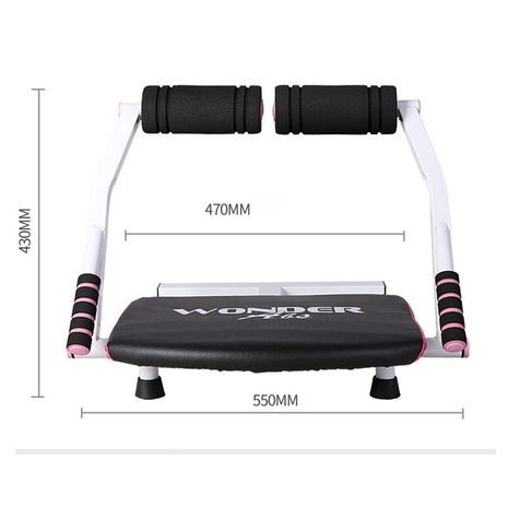 מתחם אימוני ספורט Wonder - Mini AB Zone