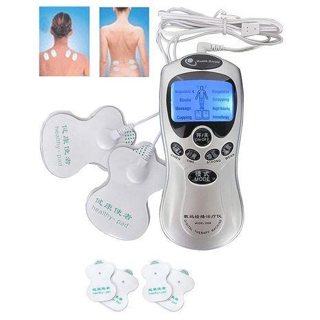 מכונת טיפול דיגיטלי - 8 ב -1 Digital Therapy Machine