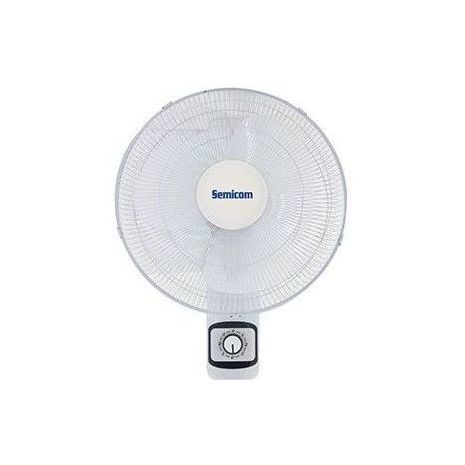 Настенный вентилятор 16 инч HYUNDAI HY8016 Semicom