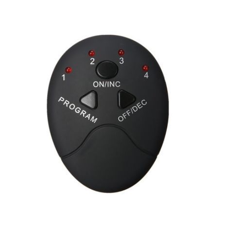 EMS Bootoning - מכשיר לעיצוב וחיזור גוף . התפתחות של קבוצות שרירים שונות