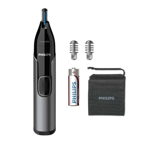 מסיר שיער ( טרימר ) מאוזן ומאף PHILIPS NT3650